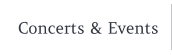 Concerts & Events